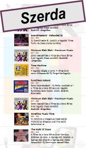 Szerda